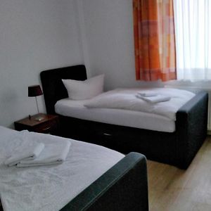 Kamer met Twee Aparte Bedden